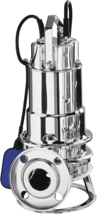 DW 100 1589050004A Spildevands-/Nedsenkbar pumpe 36000 l/h 15 m
