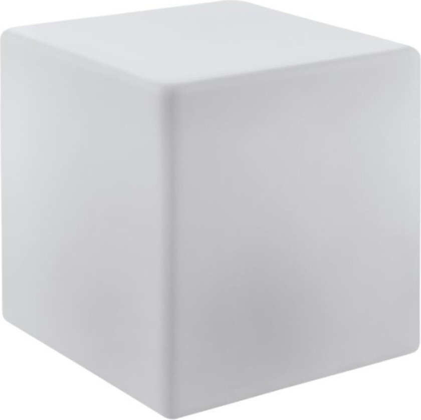 Bottona, Gulvlys, Hvit, Plast, IP65, Camping, Terrasse, II