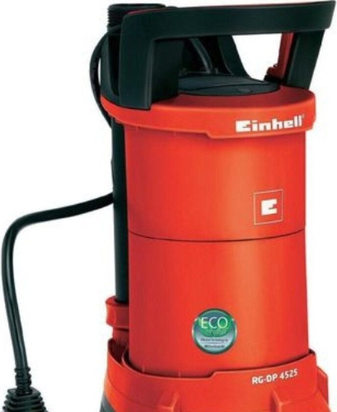 Bilde av RG-DP 4525, 390 W, 10000 l/t, Rød
