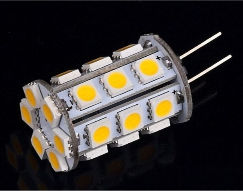 LED Retrofit G4 Bullet 30W ww