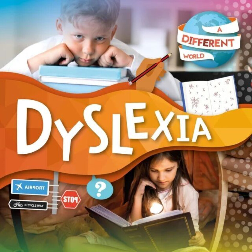 Dyslexia av Robin Twiddy