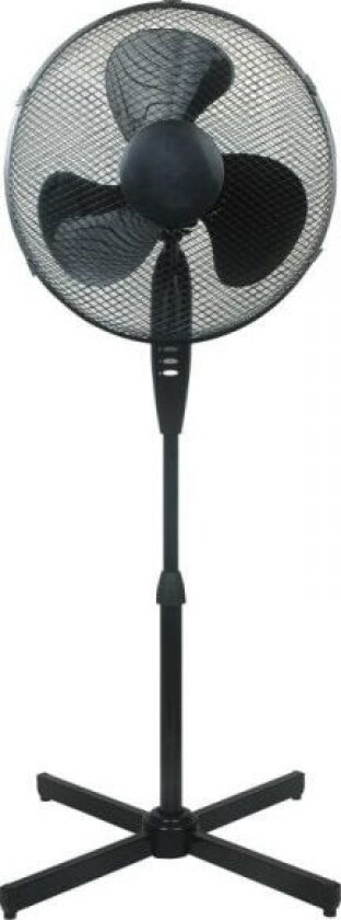 STÅENDE GULVVIFTE 40CM 50W KLAUSBERG KB-7472