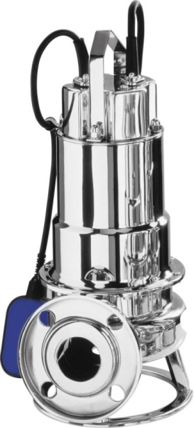 DW 300 1589090004A Spildevands-/Nedsenkbar pumpe 54000 l/h 22 m