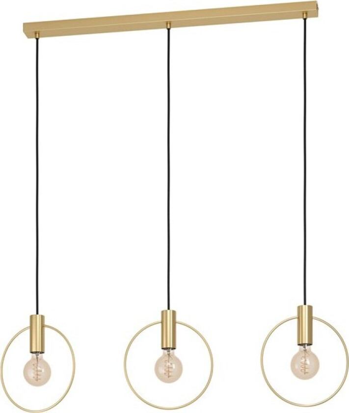 Manizales, Fleksibel montering, Messing, Stål, Messing, Stål, Stål, Sort, IP20