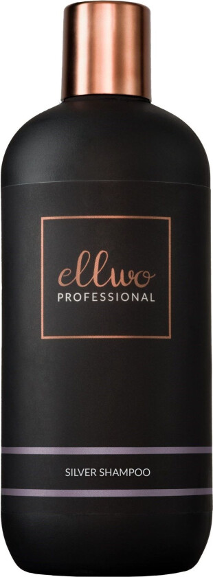 Silver Silver Shampoo 350 ml