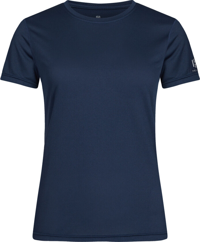 Tossis Mesh Tee Wmn Dress Blues XS