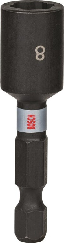 Accessories Bosch 2608522351 Topnøgle-bit-indsats 8 mm 1/4