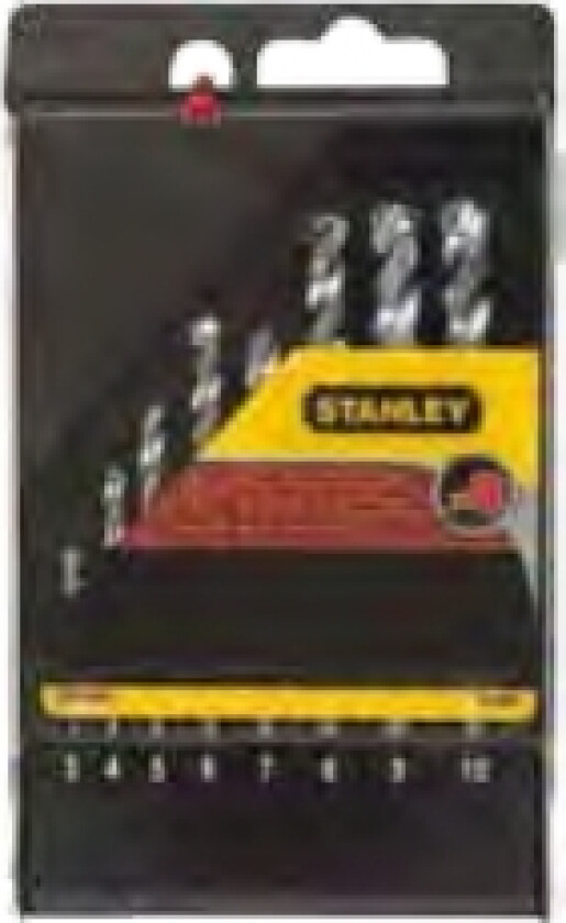 Stanley STA56040-QZ, Bor, Murverk, 8 stk