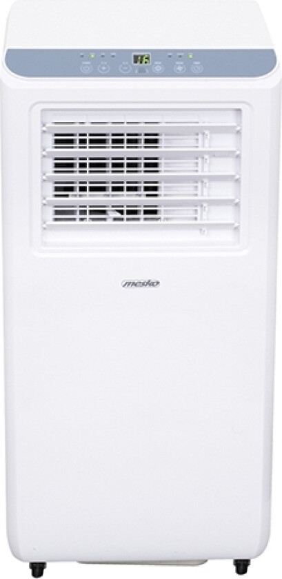 Air conditioner MS 7854 Number of speeds 2 Fan function White