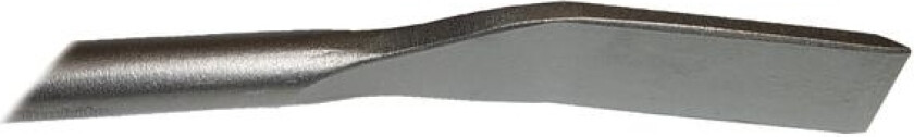 B-14071, Spademeisel, Flat meisel, 26 cm, 40 mm