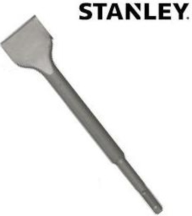 Stanley Flat meisel 40x200mm SDS-pluss - STA54412