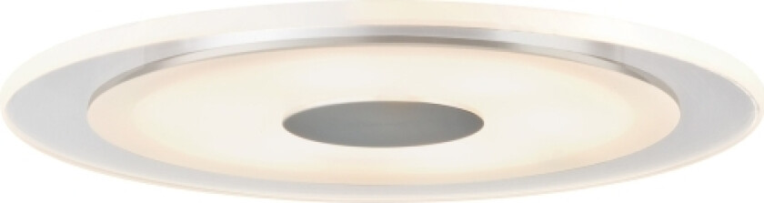 925.43, Indbygget lysplade, 3 pære(r ), LED, 18 W, 3000 K, Aluminium