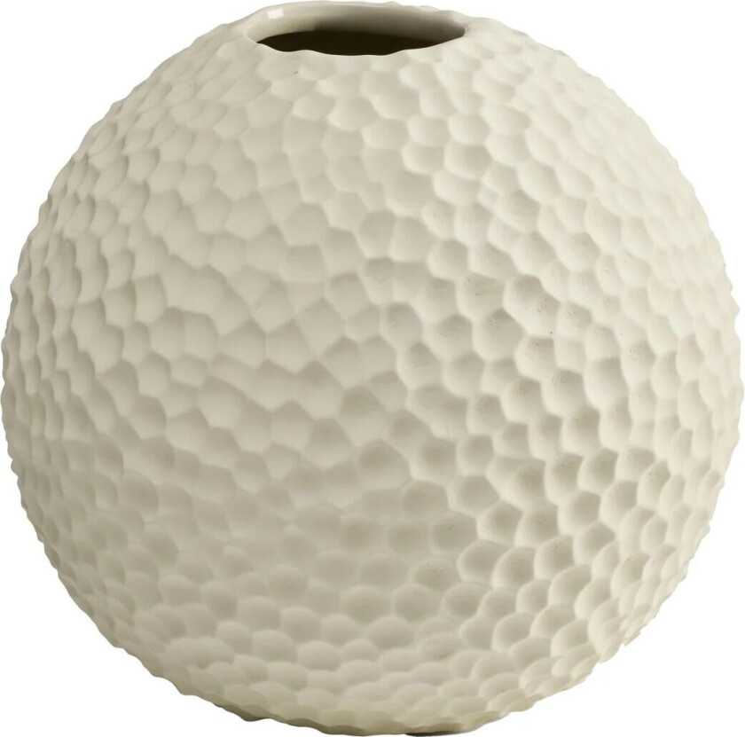 Kaia vase 15 cm Linnen