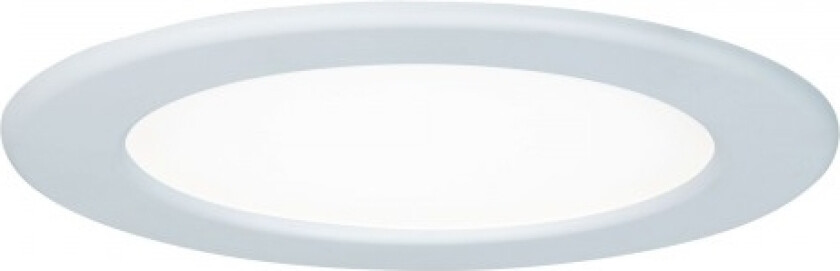 920.59, Innsunket spotlight, LED, 4000 K, 850 lm, 230 V, Grå, Hvit