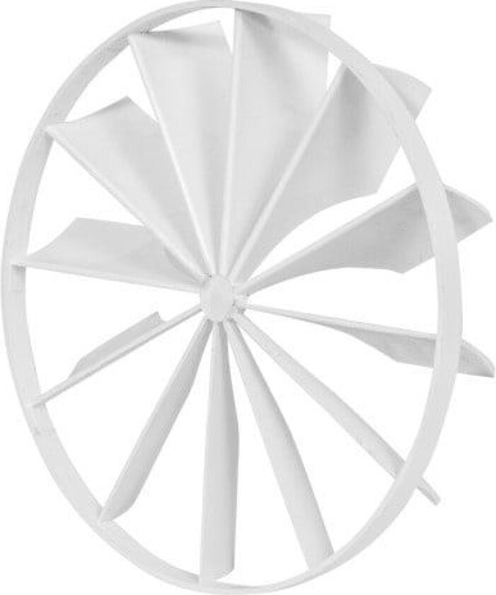 Fans Back Valve Eev100 D100 Mm