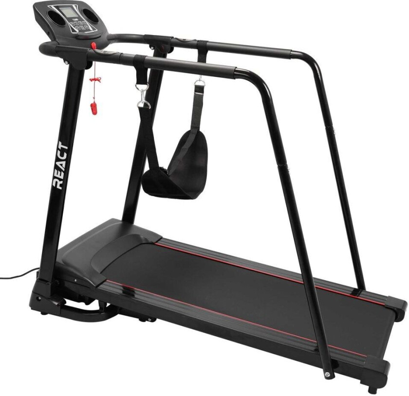 React Tredemølle 1700