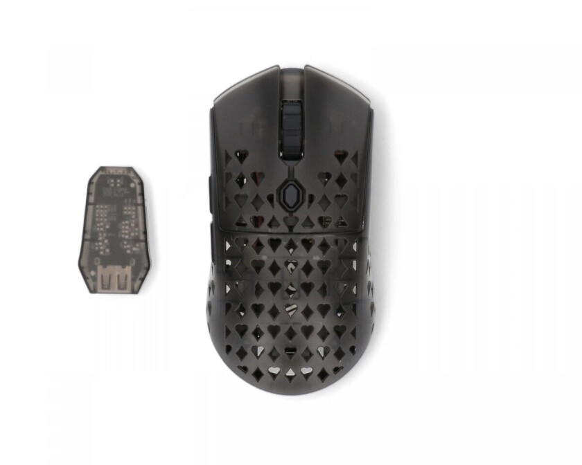 Bt.L Gretxa Vancer Trådløs Gaming Mus - Svart