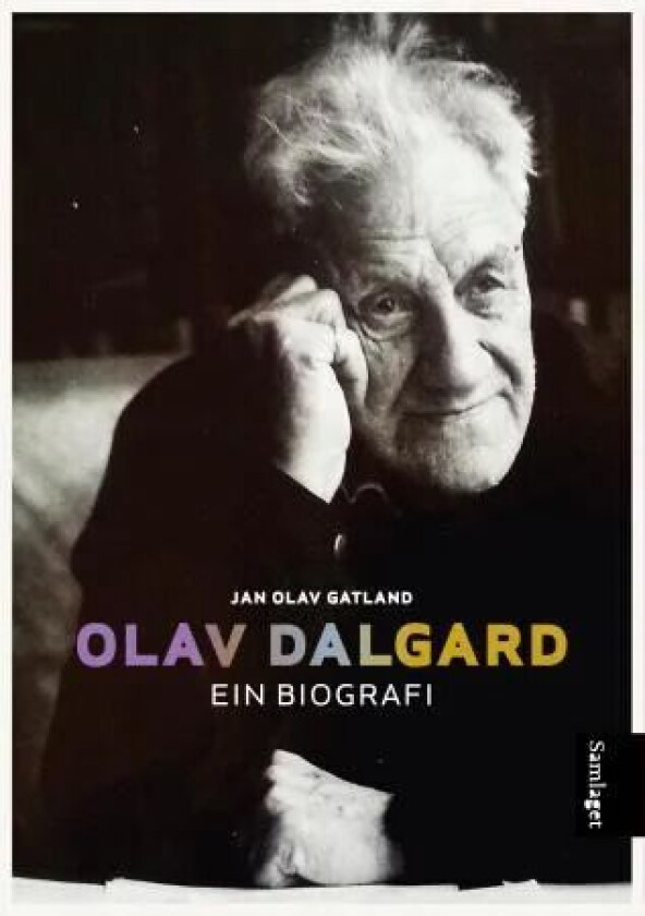 Olav Dalgard av Jan Olav Gatland