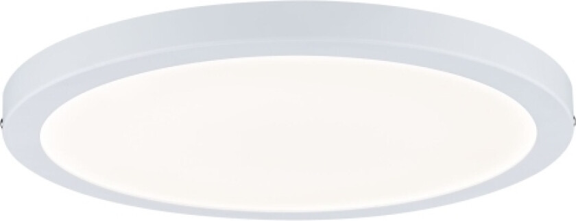 Atria, 1 ampuller, Glødende, 2700 K, 1500 lm, IP20, Hvit