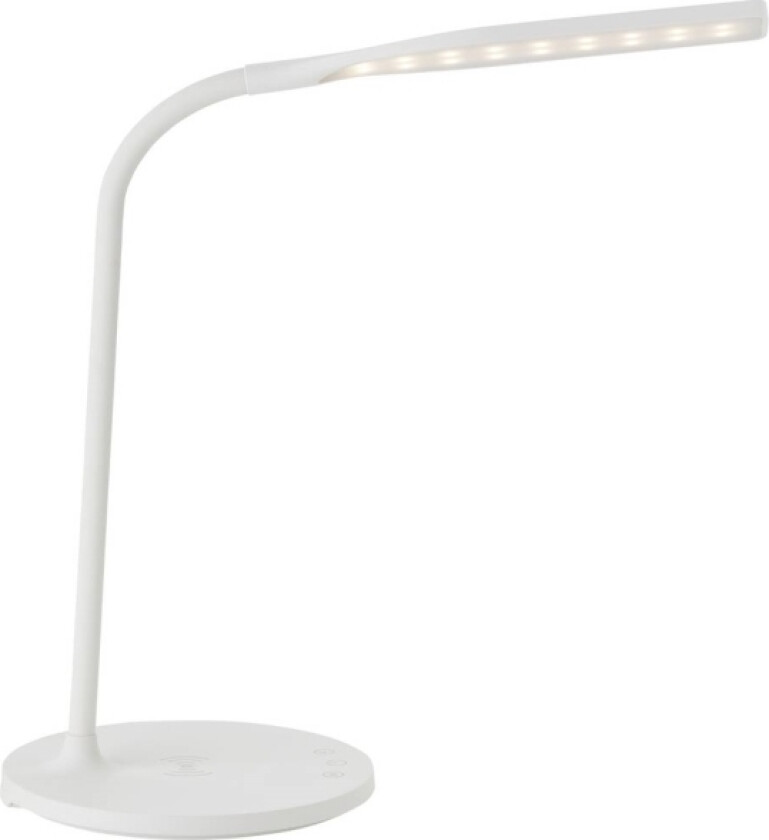 Joni G93101/05 LED-bordlampe LED (RGB) 4.5 W Hvid