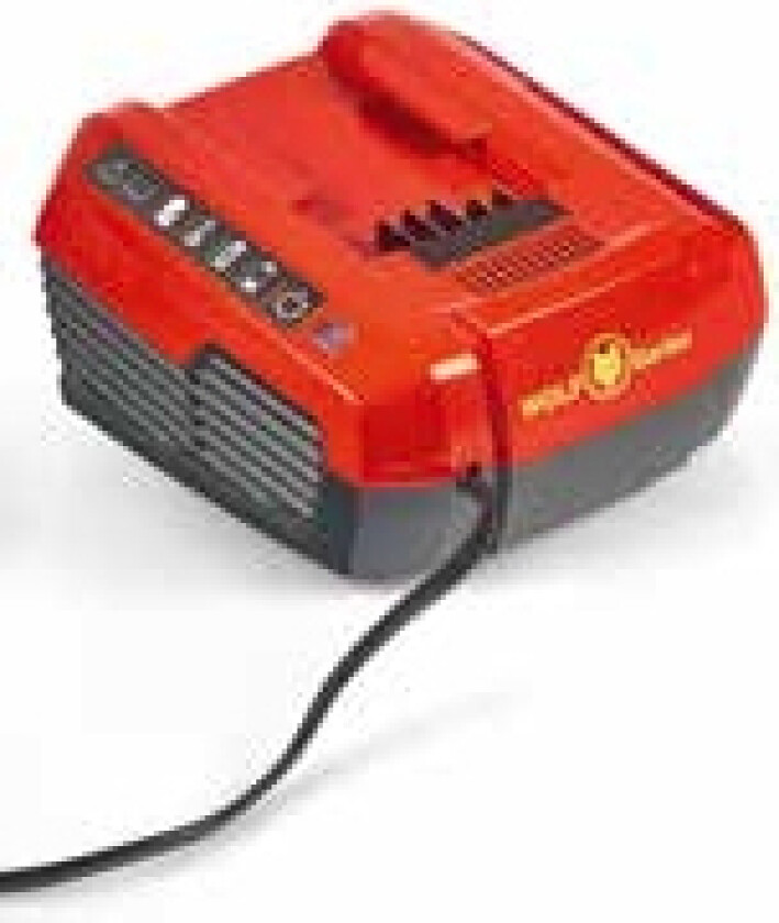 LYCOS 40/430 QC, Batterilader, , Sort, Rød, 4,3 A