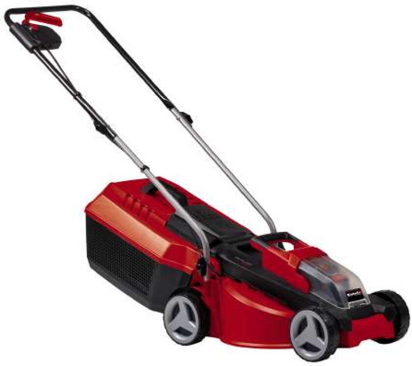 Bilde av GE-CM 18/30 Li (1x3,0Ah), Manuell gressklipper, 150 m², 30 cm, 3 cm, 7 cm, Sylinder blader