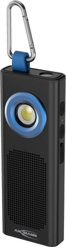 WL500R-Sound LED (RGB) Arbejdslys Batteridrevet 500 lm 186 g