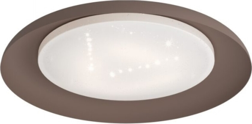 Penjamo, 3 ampuller, LED, Ikke-utskiftbare pærer, 2010 lm, IP20, Hvit