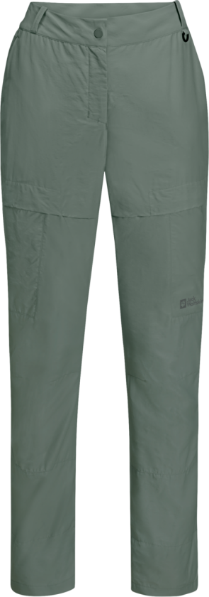 Women's Barrier Pant Hedge Green 36, Hedge Green