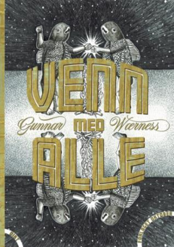 Venn med alle av Gunnar Wærness