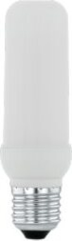 Eglo - LED-lyspære - form: T40 - E27 - 3 W - varmt hvitt lys - 1600 K