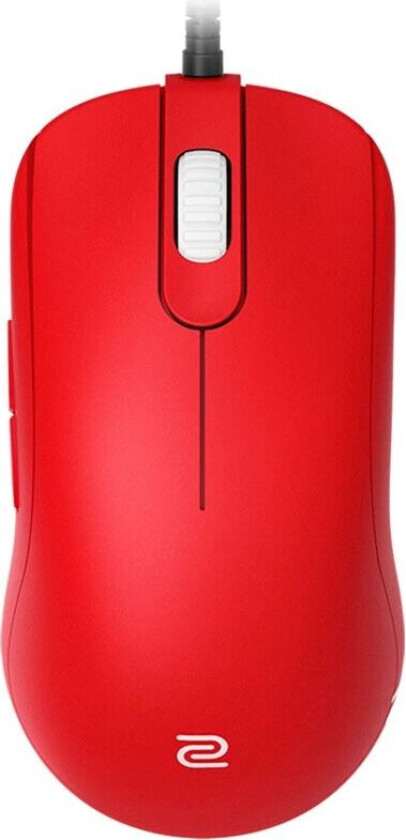 Zowie By Benq Fk1-B V2 Red Special Edition - Gaming Mus (Limited Edition)