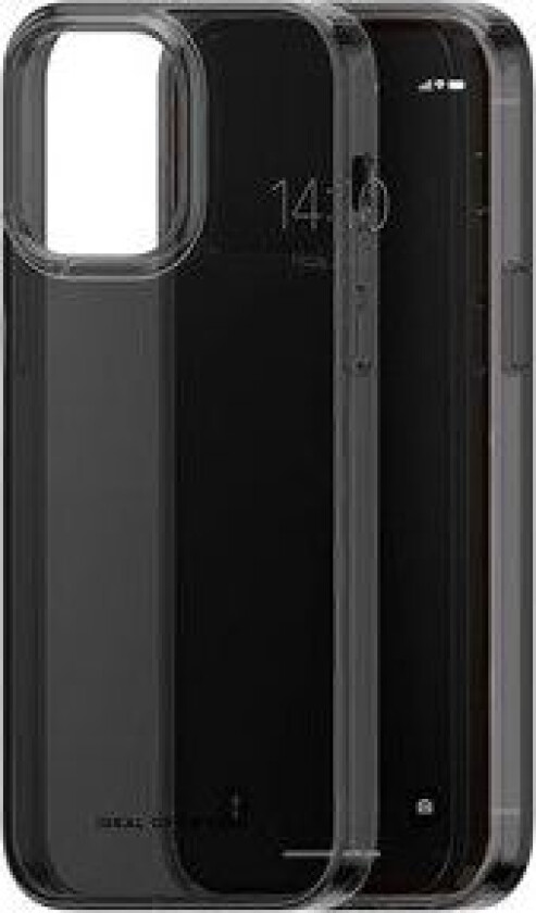 IDEAL OF SWEDEN IDEAL CLEAR CASE IPHONE 13/14 TINTED BLACK