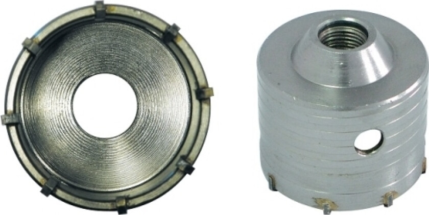 betong hullsag 80 mm M22 - 82980