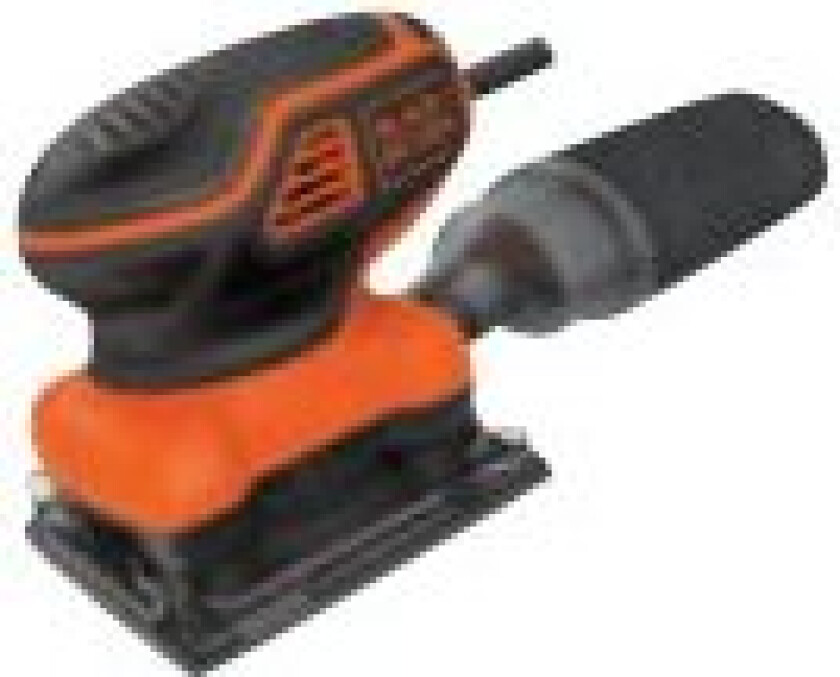 KA450-QS - Eksentersliper - 220 W - 1 hastighet - 1/4 sheet