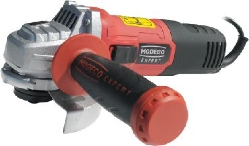 Modeco Angle Grinder 125mm 750W (MN-93-036)