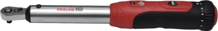Proline momentnøkkel 1/4" 300 mm 5 - 25Nm (66800)