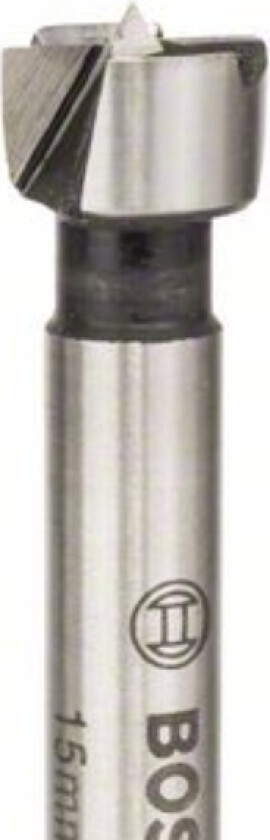 Accessories 2609255285 Forstnerbor 15 mm Samlet længde 90 mm Cylinderskaft 1 stk
