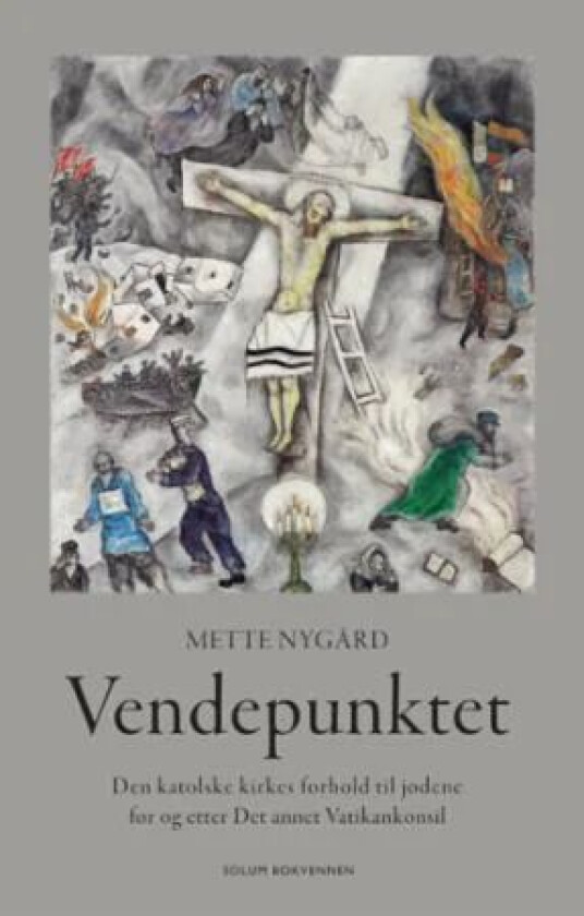 Vendepunktet av Mette Nygård