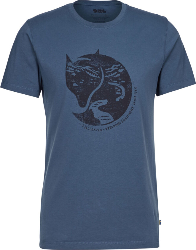 ARCTIC FOX T-SHIRT M INDIGO BLUE