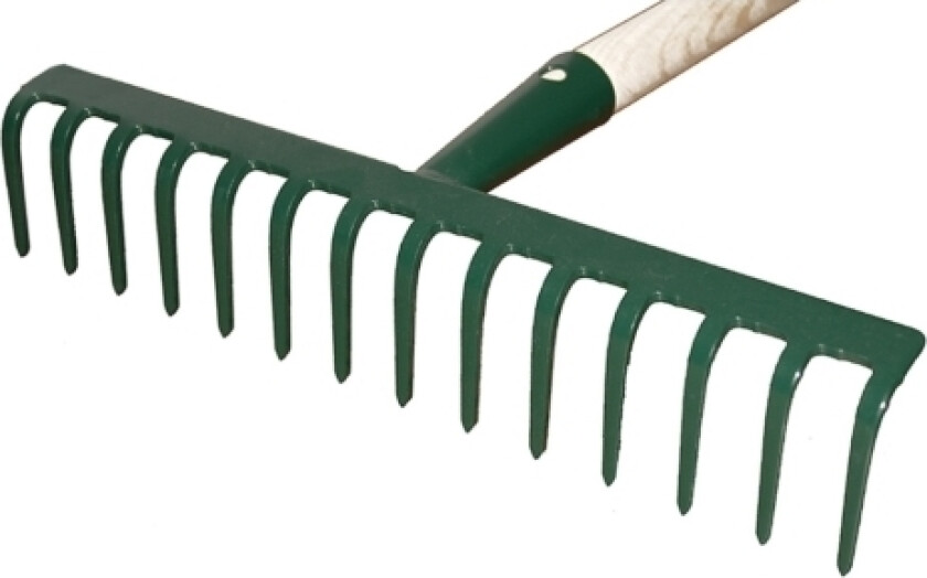 UNIVERSAL RIVE 16 TENNER FLAT STANG MED HÅNDTAK 130cm