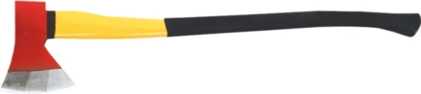 Top Tools Øks 800 g, glassfiberskaft 05A208