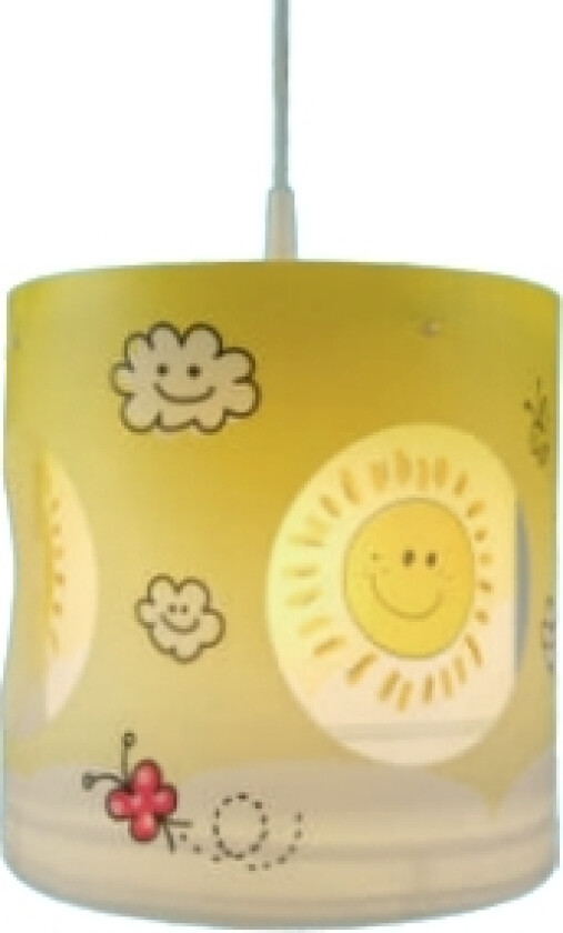 Standby 4036239001200, 1 pære(r ), E27, Gul