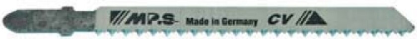 stikksagblad type T CRV132x100mm 5 stk. for tre (83165)