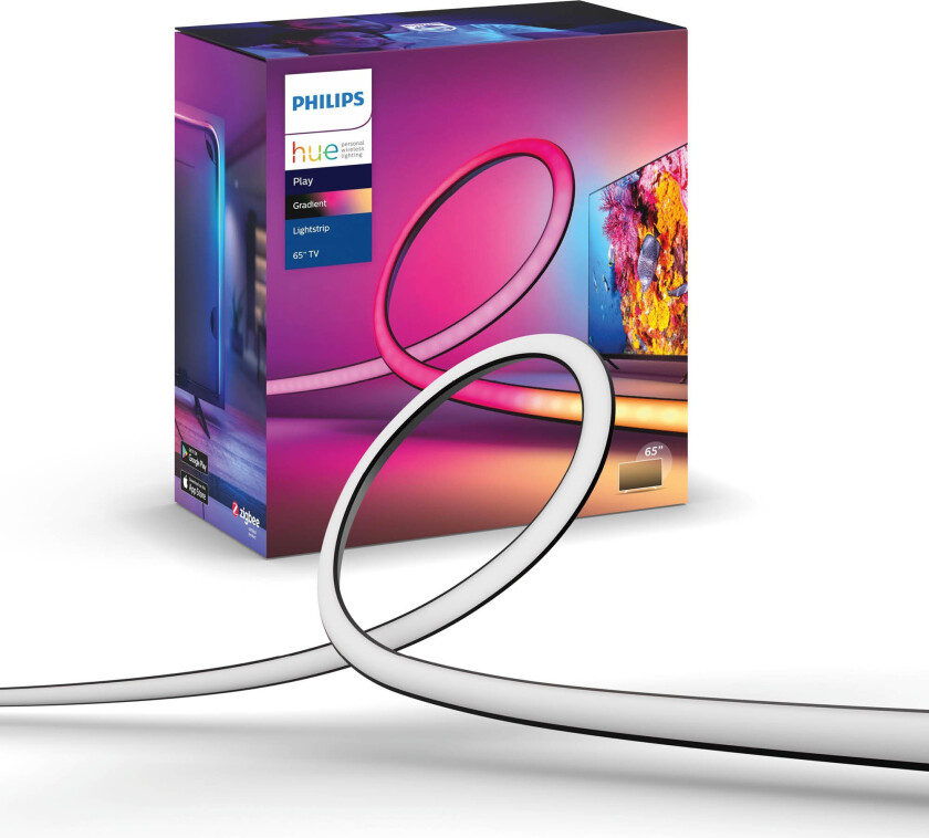 Play gradient lightstrip 65" EU