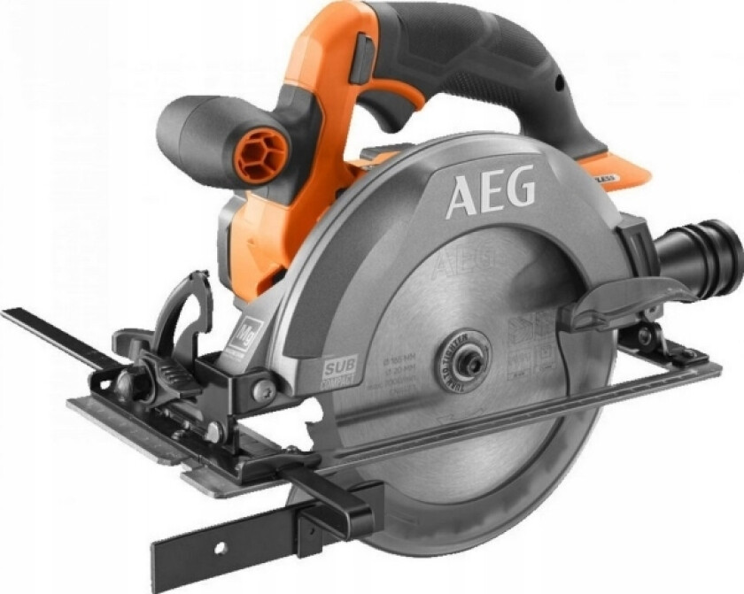 Sirkelsag AEG Powertools BKS18SBL-0 18 V