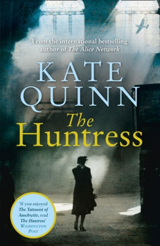 The Huntress av Kate Quinn