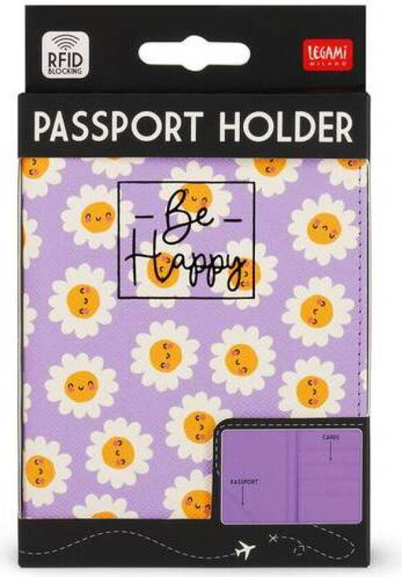 Passholder Rfid Daisy -