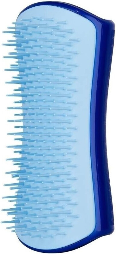 De-shedding Mini Børste Himmelblå