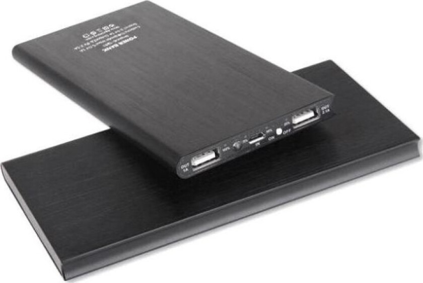 Powerbank HiTech Ltd US13A 20000 mAh Black (V31AC-US13A)